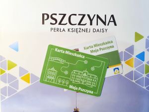 Wydano już ponad 3400 kart mieszkańca &quot;Moja Pszc